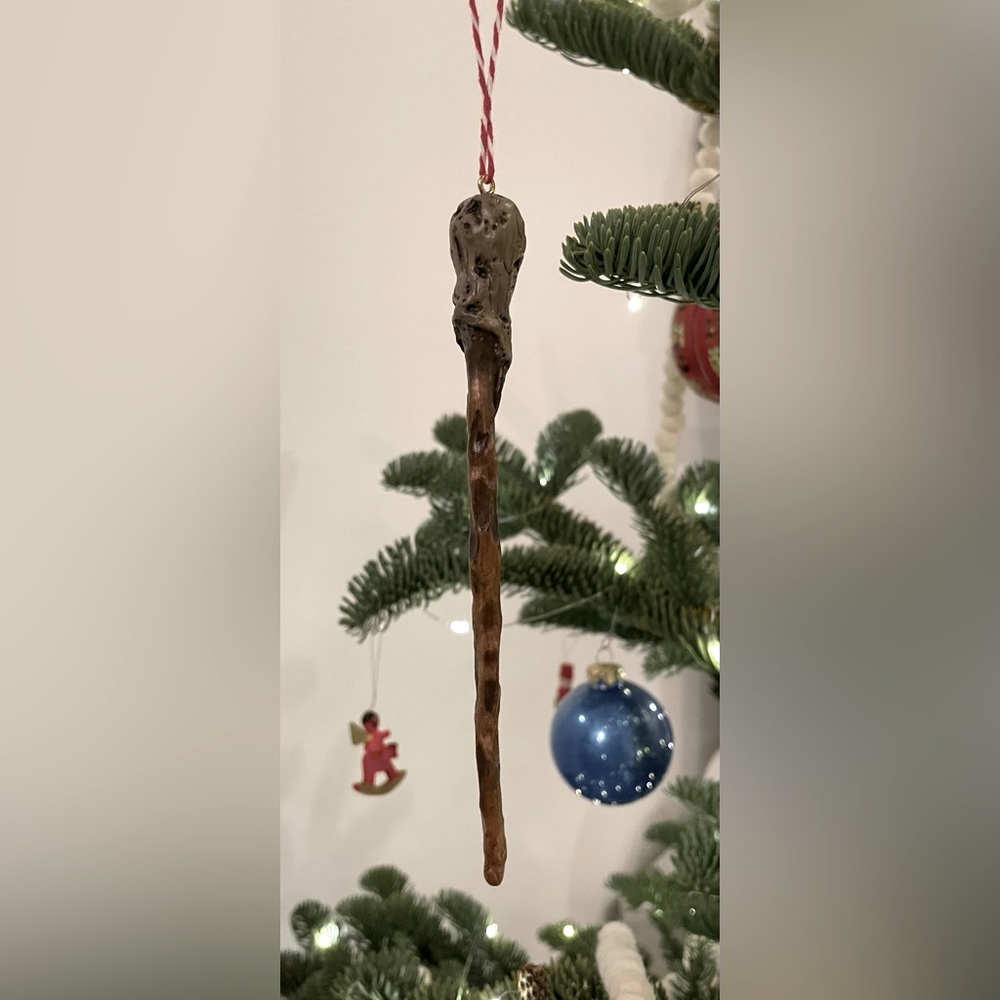 Handcrafted Ron Weasley Wand 6” Harry Potter Collectible